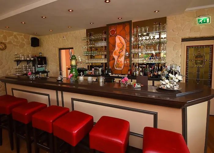 酒店 克罗采酒店