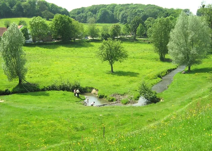 克罗采酒店 酒店 黑耶拉特